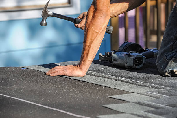 Reliable Emergency Roof Repair contractor in Roosevelt, NJ by Ben Roofing and Steel LLC