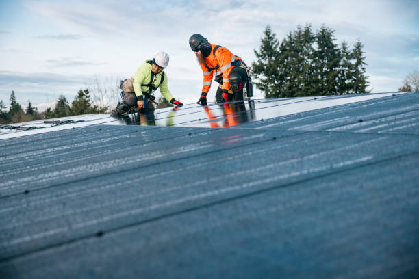 Trusted Roof Repair service in Roosevelt, NJ - Ben Roofing and Steel LLC